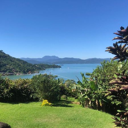 Casa Com Vista Para O Mar! 帕拉蒂 外观 照片