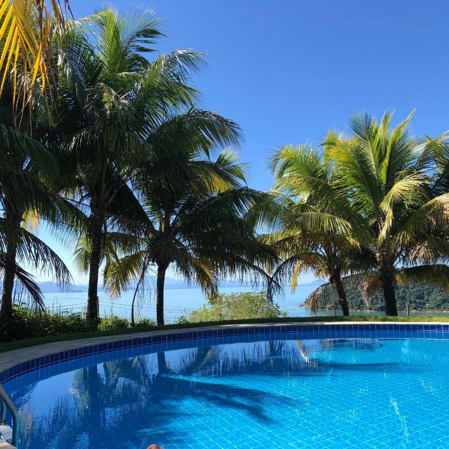 Casa Com Vista Para O Mar! 帕拉蒂 外观 照片