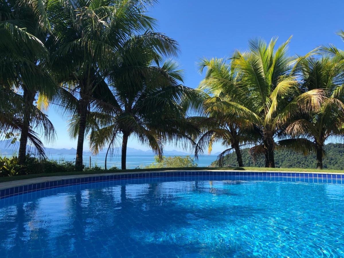 Casa Com Vista Para O Mar! 帕拉蒂 外观 照片