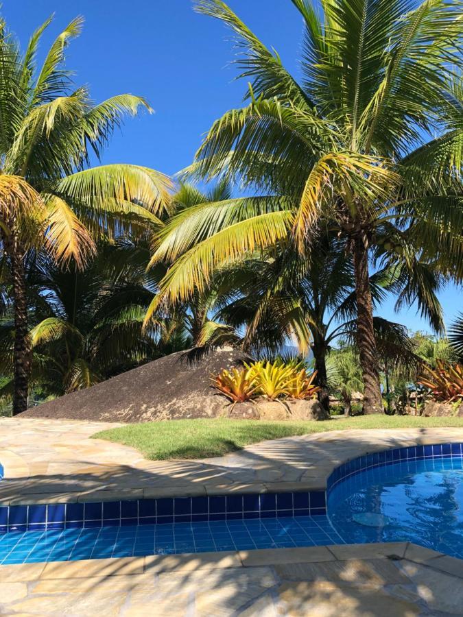Casa Com Vista Para O Mar! 帕拉蒂 外观 照片
