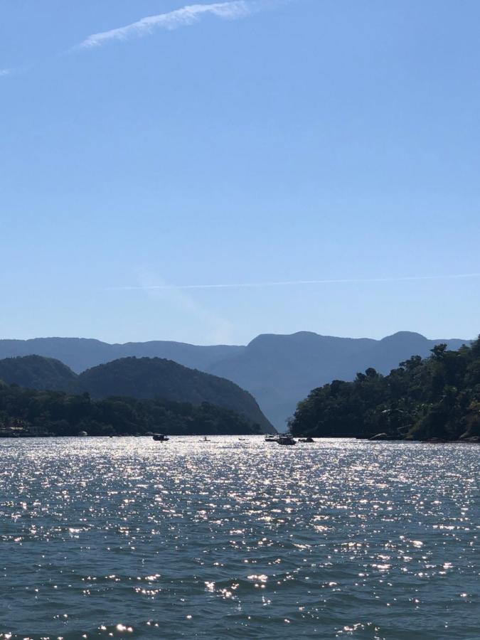 Casa Com Vista Para O Mar! 帕拉蒂 外观 照片