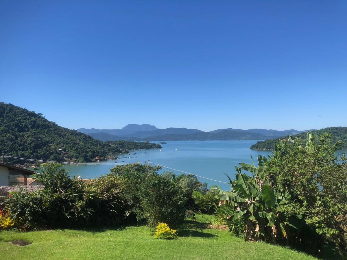 Casa Com Vista Para O Mar! 帕拉蒂 外观 照片