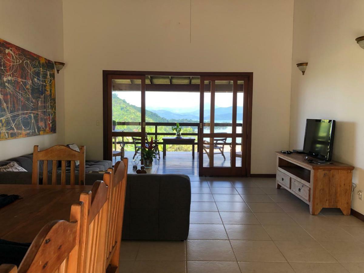 Casa Com Vista Para O Mar! 帕拉蒂 外观 照片