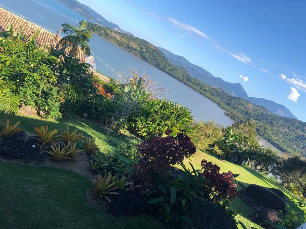 Casa Com Vista Para O Mar! 帕拉蒂 外观 照片