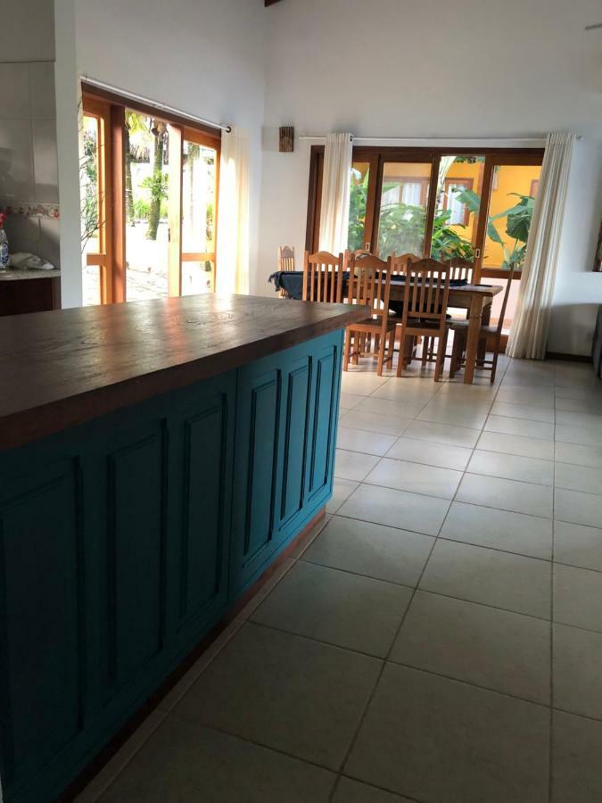 Casa Com Vista Para O Mar! 帕拉蒂 外观 照片