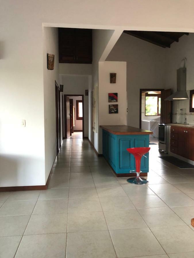 Casa Com Vista Para O Mar! 帕拉蒂 外观 照片