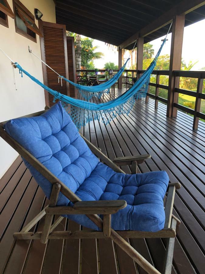 Casa Com Vista Para O Mar! 帕拉蒂 外观 照片