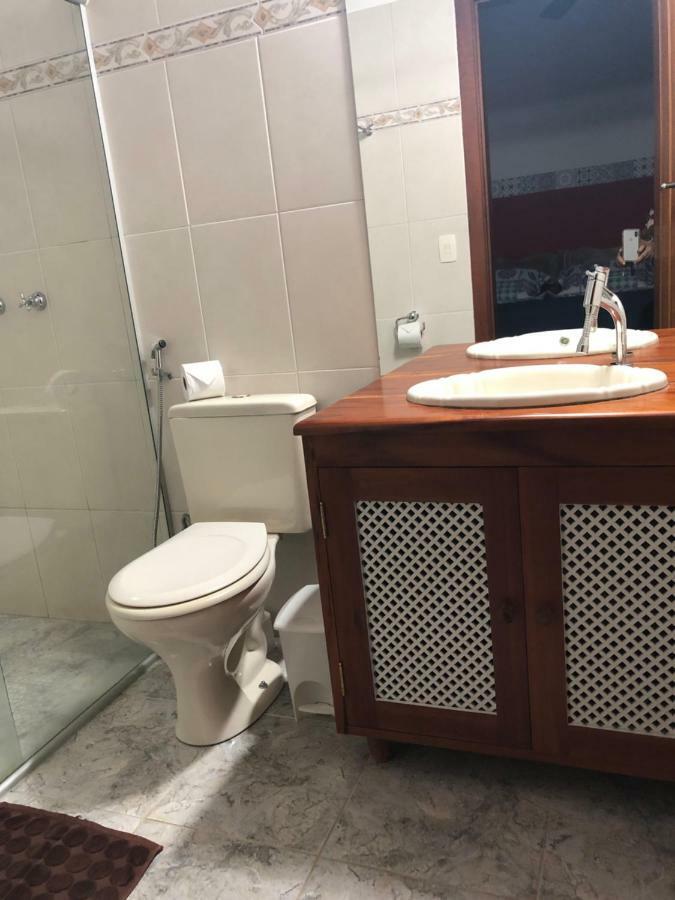 Casa Com Vista Para O Mar! 帕拉蒂 外观 照片