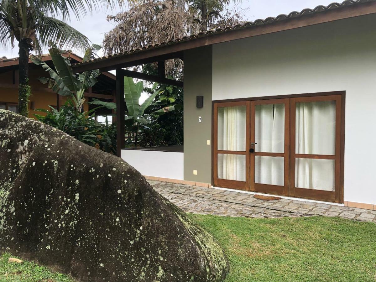 Casa Com Vista Para O Mar! 帕拉蒂 外观 照片
