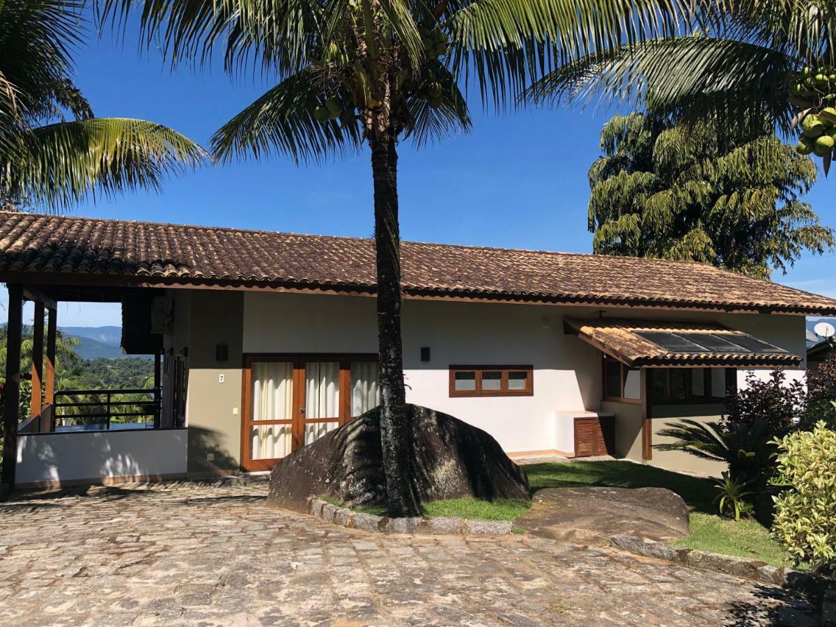 Casa Com Vista Para O Mar! 帕拉蒂 外观 照片