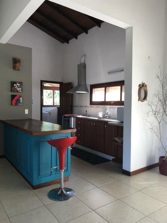 Casa Com Vista Para O Mar! 帕拉蒂 外观 照片