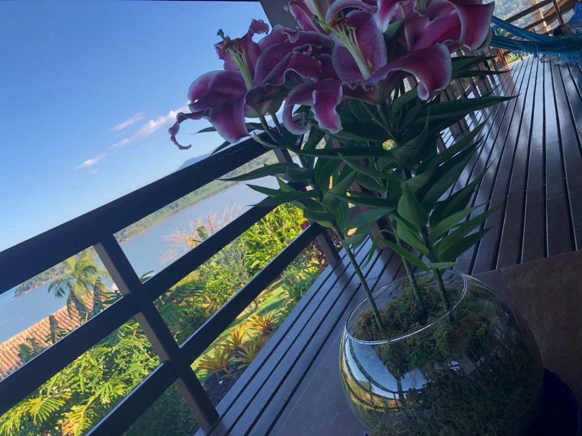 Casa Com Vista Para O Mar! 帕拉蒂 外观 照片