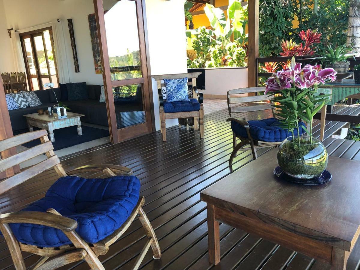 Casa Com Vista Para O Mar! 帕拉蒂 外观 照片