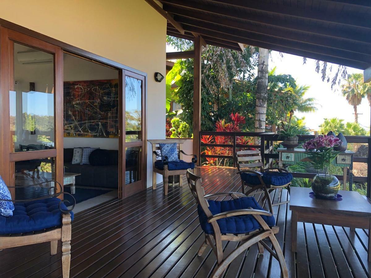Casa Com Vista Para O Mar! 帕拉蒂 外观 照片