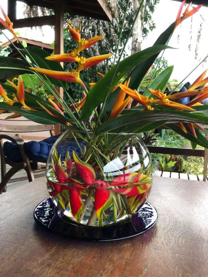 Casa Com Vista Para O Mar! 帕拉蒂 外观 照片