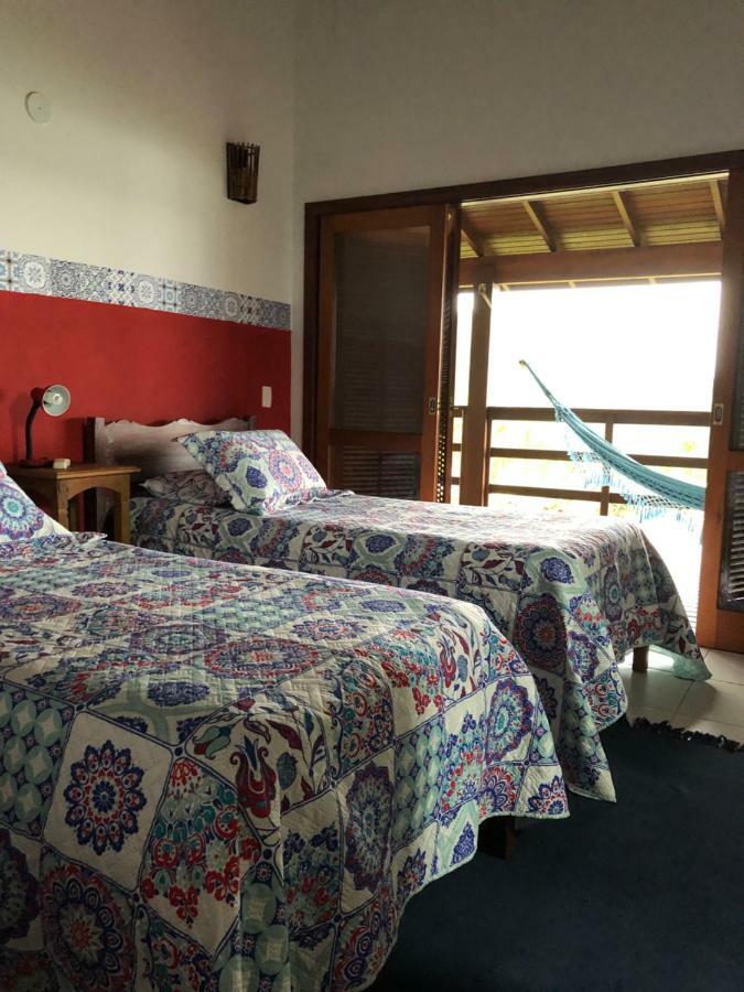 Casa Com Vista Para O Mar! 帕拉蒂 外观 照片