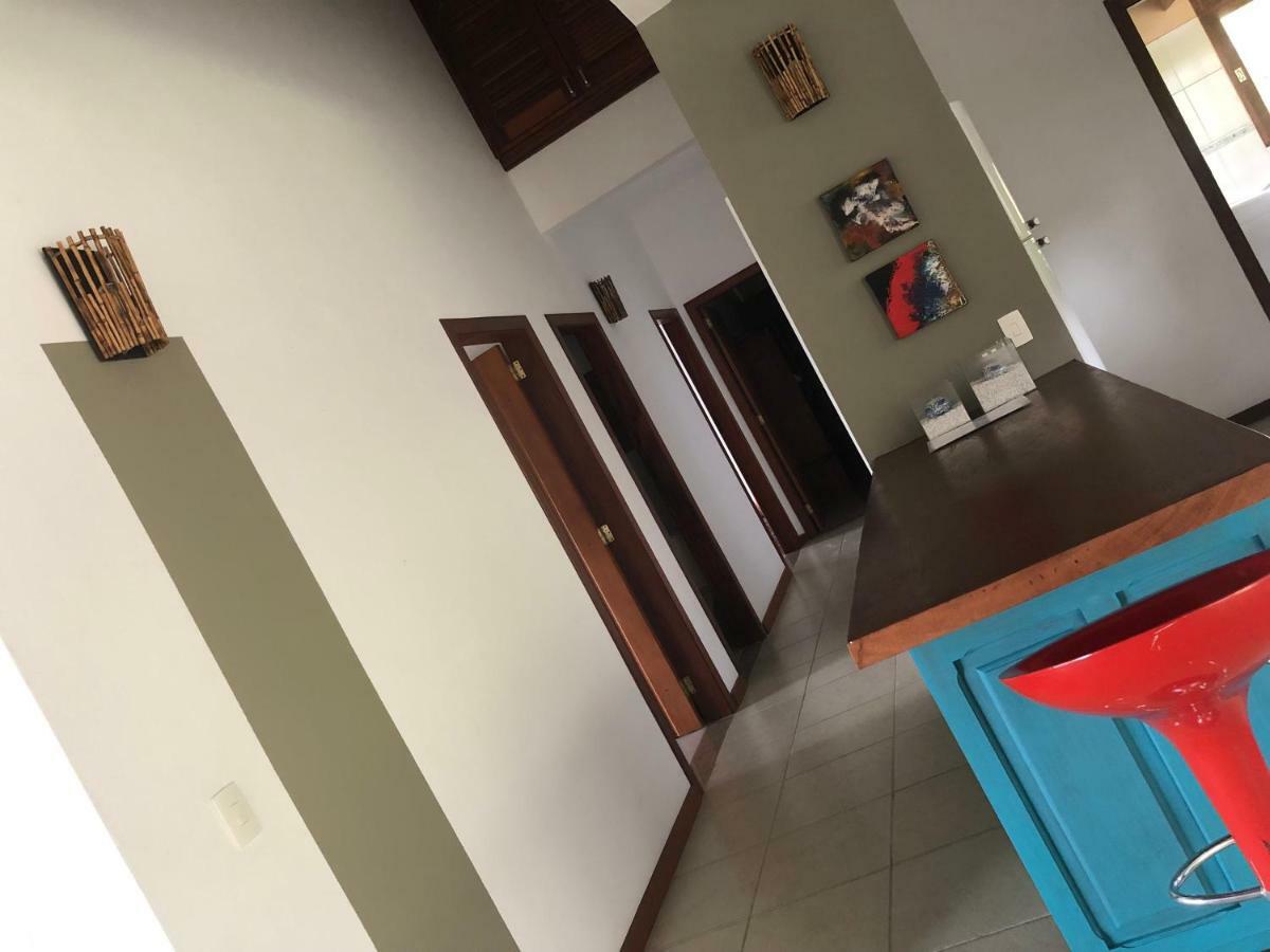 Casa Com Vista Para O Mar! 帕拉蒂 外观 照片