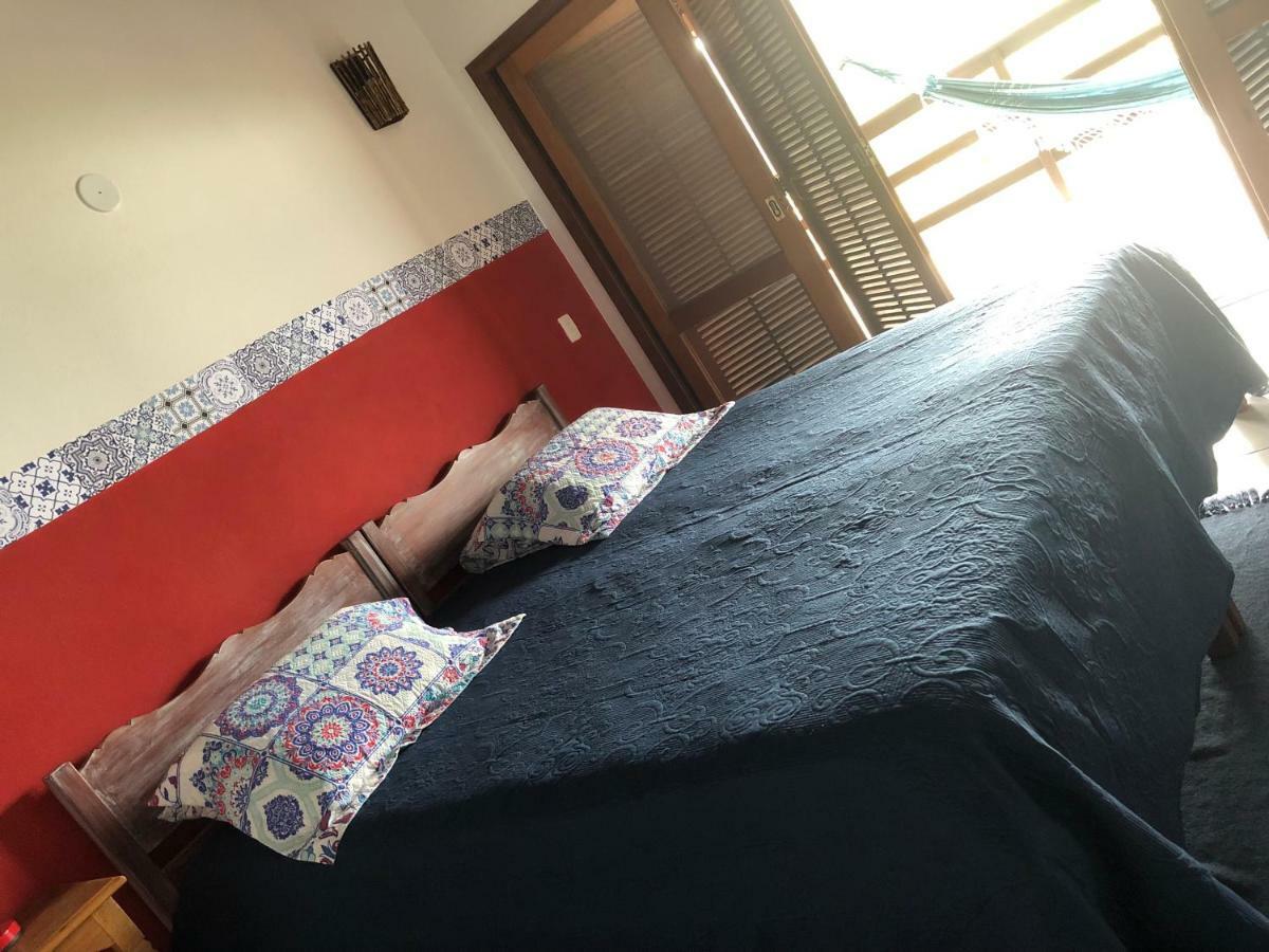 Casa Com Vista Para O Mar! 帕拉蒂 外观 照片
